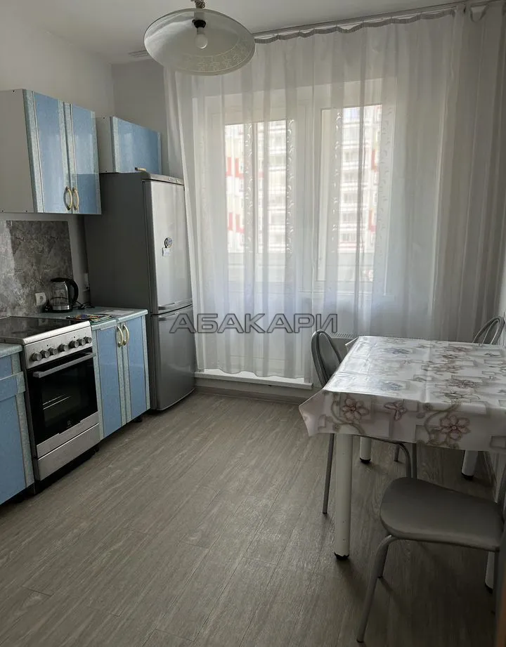 1-комнатная улица Копылова, 21  за 27000 руб/мес фото 3