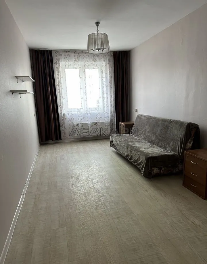 1-комнатная улица Копылова, 21  за 27000 руб/мес фото 2
