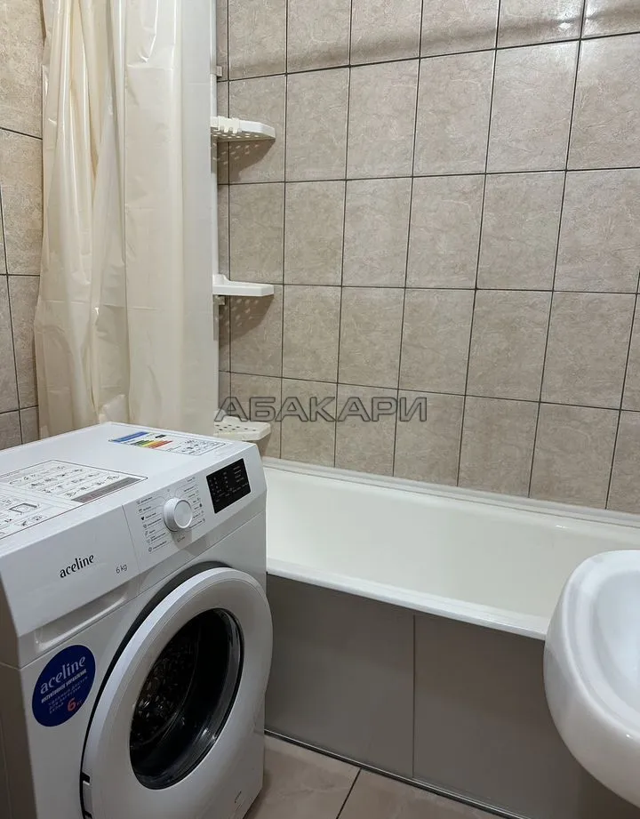 1-комнатная улица Копылова, 21  за 27000 руб/мес фото 5