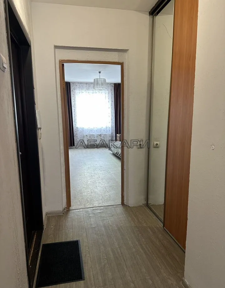 1-комнатная улица Копылова, 21  за 27000 руб/мес фото 9