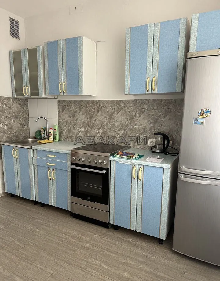 1-комнатная улица Копылова, 21  за 27000 руб/мес фото 1