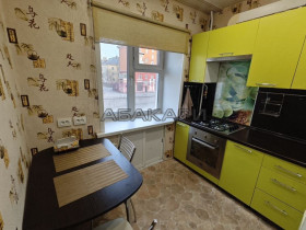 аренда имени Газеты Красноярский Рабочий, 76 1-комнатная 29000