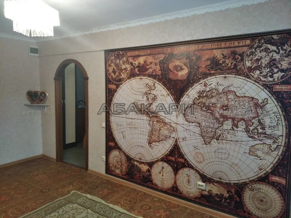 4-комнатная улица Говорова, 56  за 35000 руб/мес фото 11