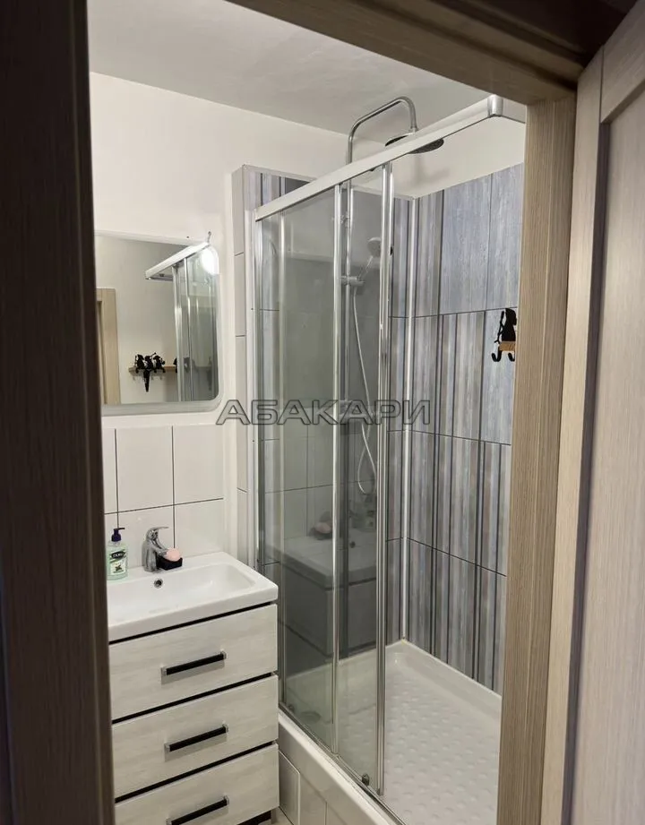 студия улица Калинина, 179  за 30000 руб/мес фото 6