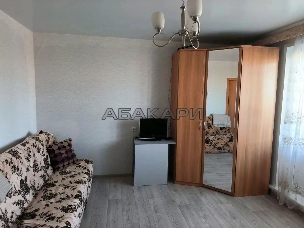 1-комнатная улица Серова, 8  за 26000 руб/мес фото 4