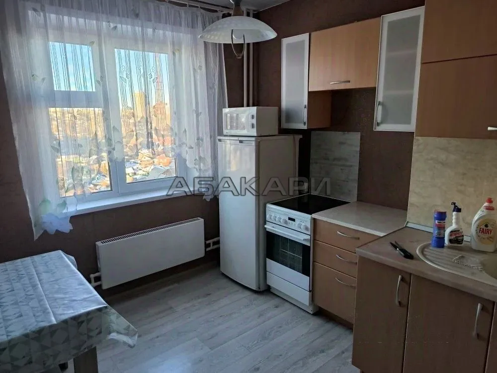 1-комнатная улица Серова, 8  за 26000 руб/мес фото 2