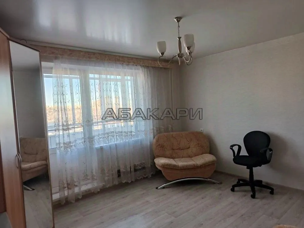 1-комнатная улица Серова, 8  за 26000 руб/мес фото 5