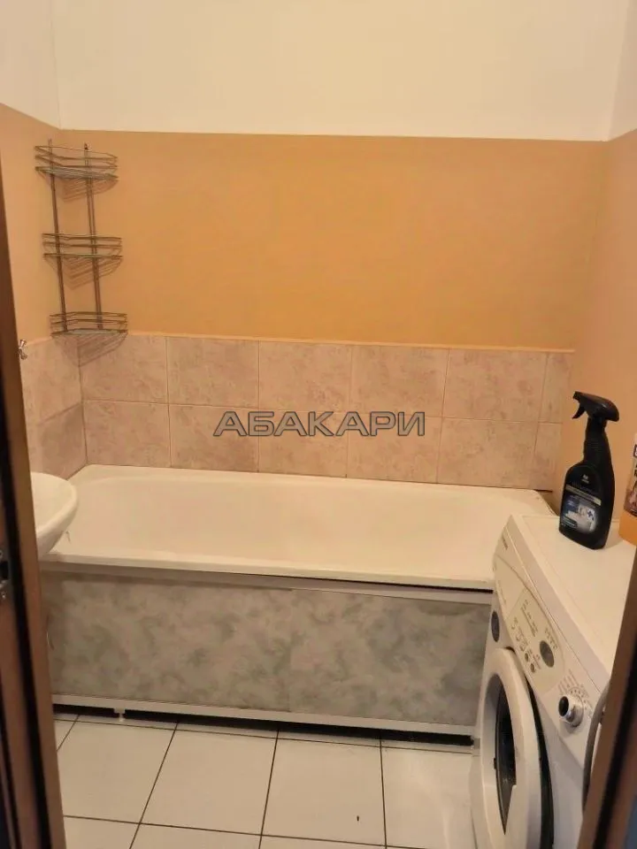 1-комнатная улица Серова, 8  за 26000 руб/мес фото 9