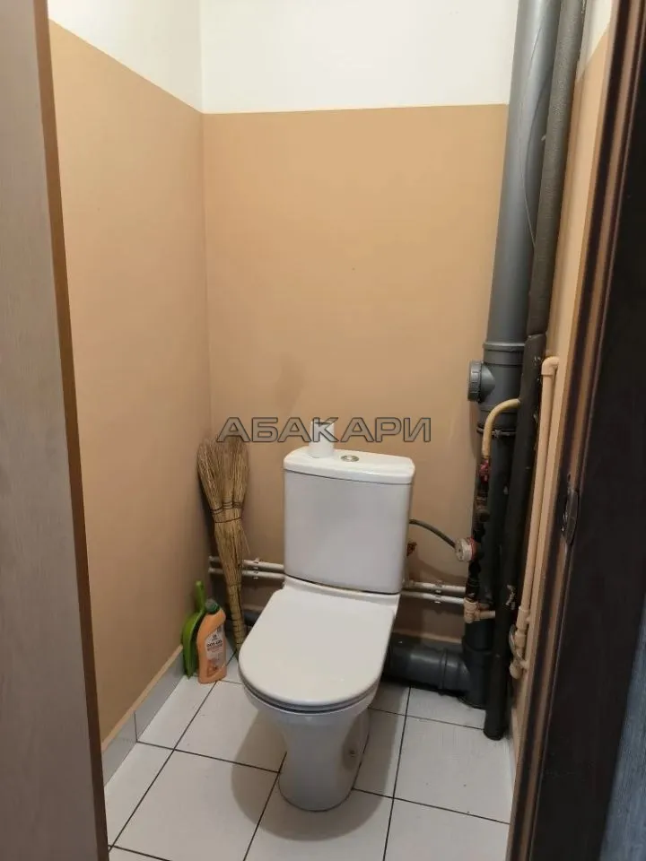 1-комнатная улица Серова, 8  за 26000 руб/мес фото 10