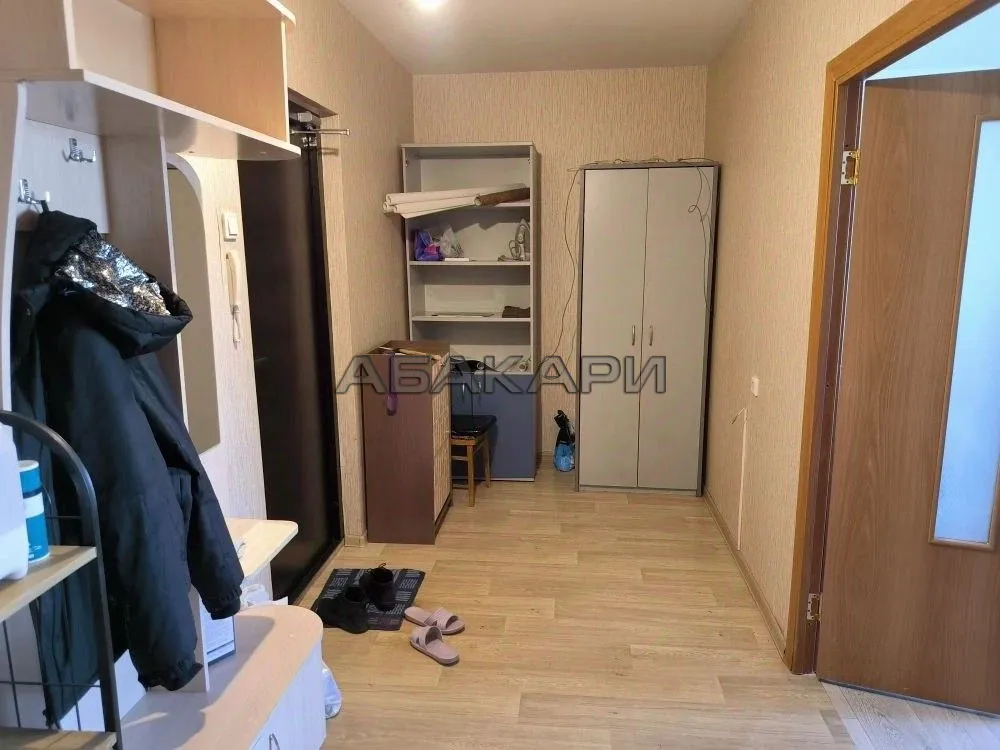1-комнатная улица Серова, 8  за 26000 руб/мес фото 6