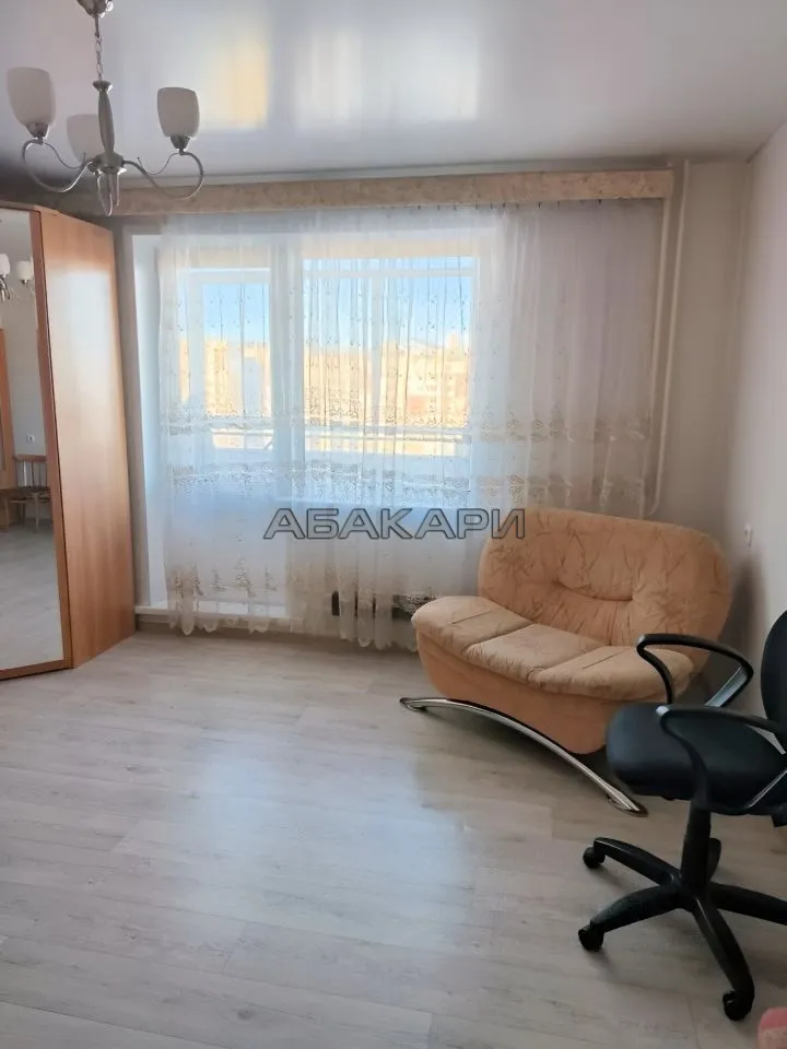 1-комнатная улица Серова, 8  за 26000 руб/мес фото 7