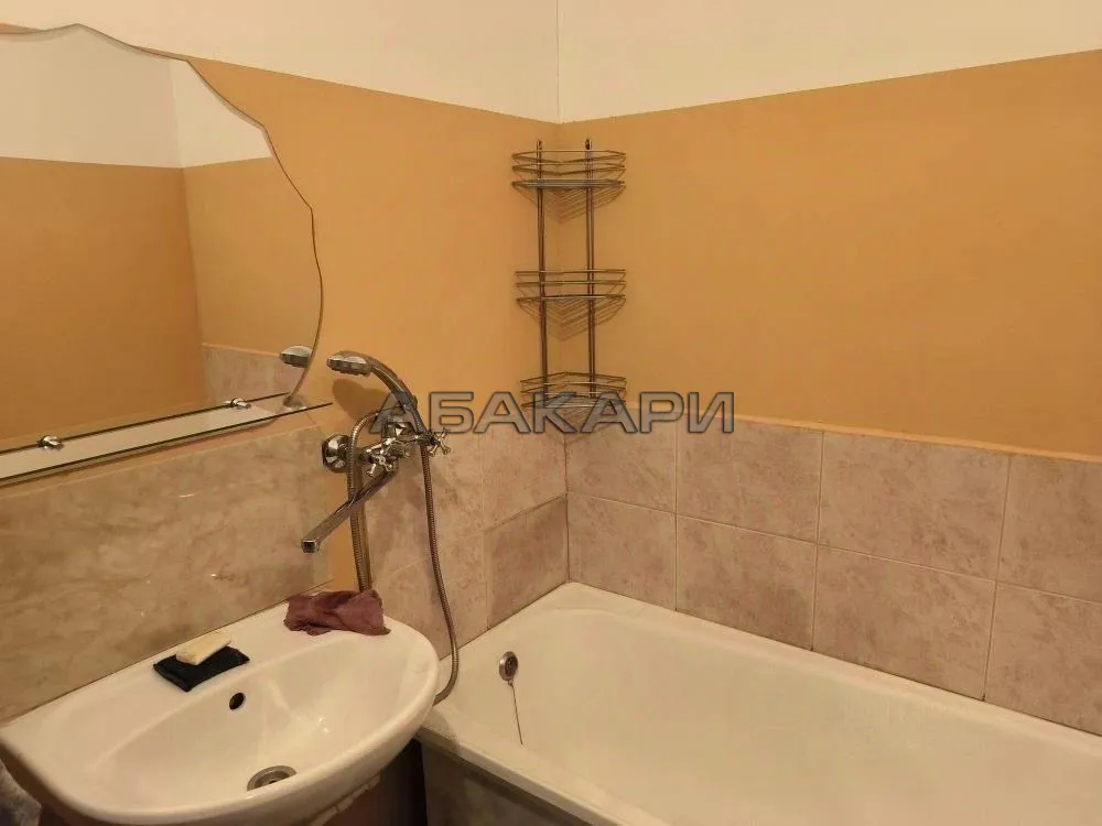 1-комнатная улица Серова, 8  за 26000 руб/мес фото 11