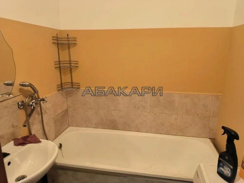 1-комнатная улица Серова, 8  за 26000 руб/мес фото 12