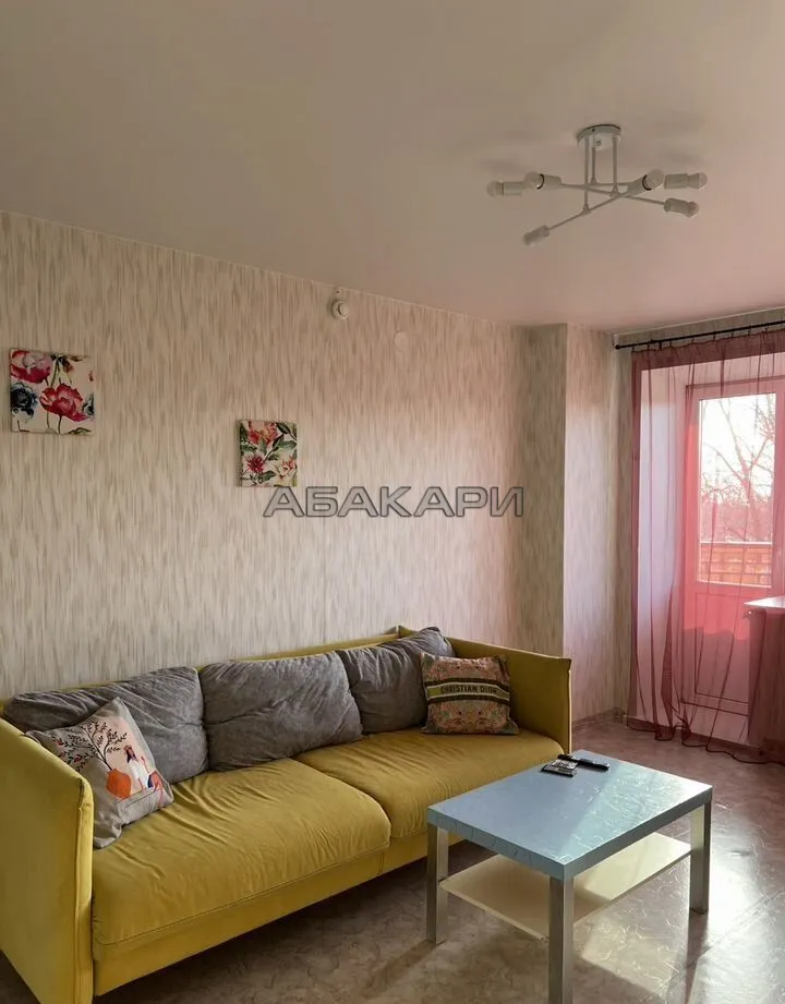 2-комнатная улица Шахтёров, 8  за 36000 руб/мес фото 7