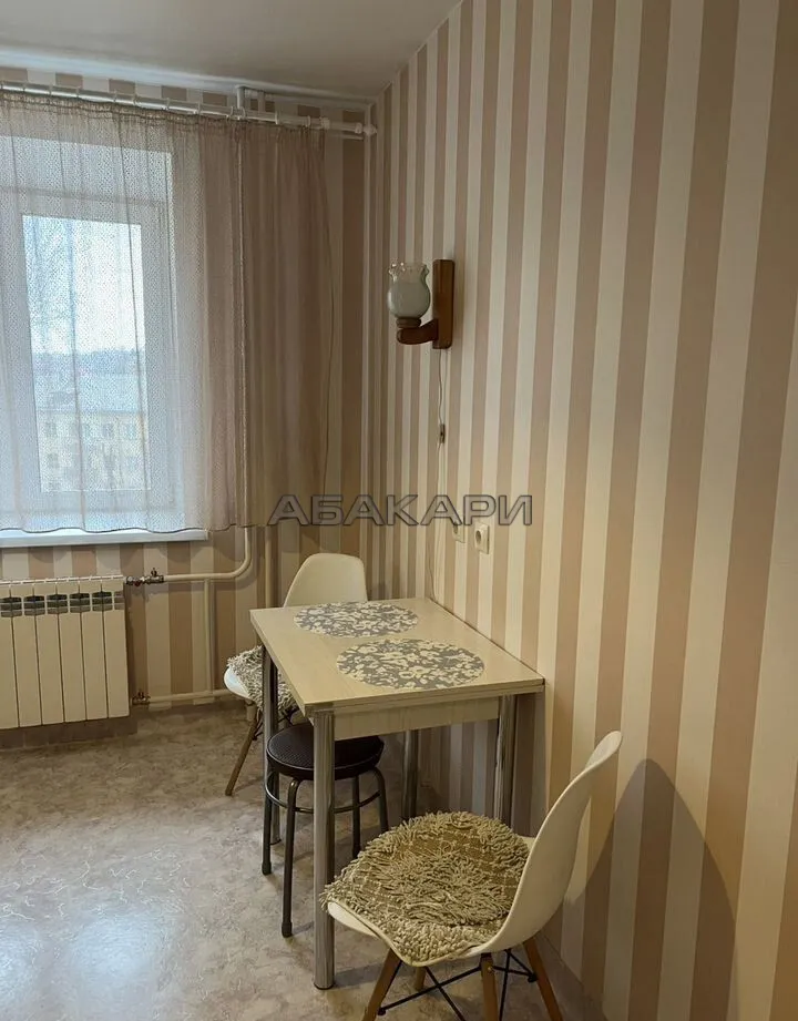 2-комнатная улица Шахтёров, 8  за 36000 руб/мес фото 6