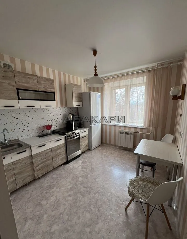 2-комнатная улица Шахтёров, 8  за 36000 руб/мес фото 1