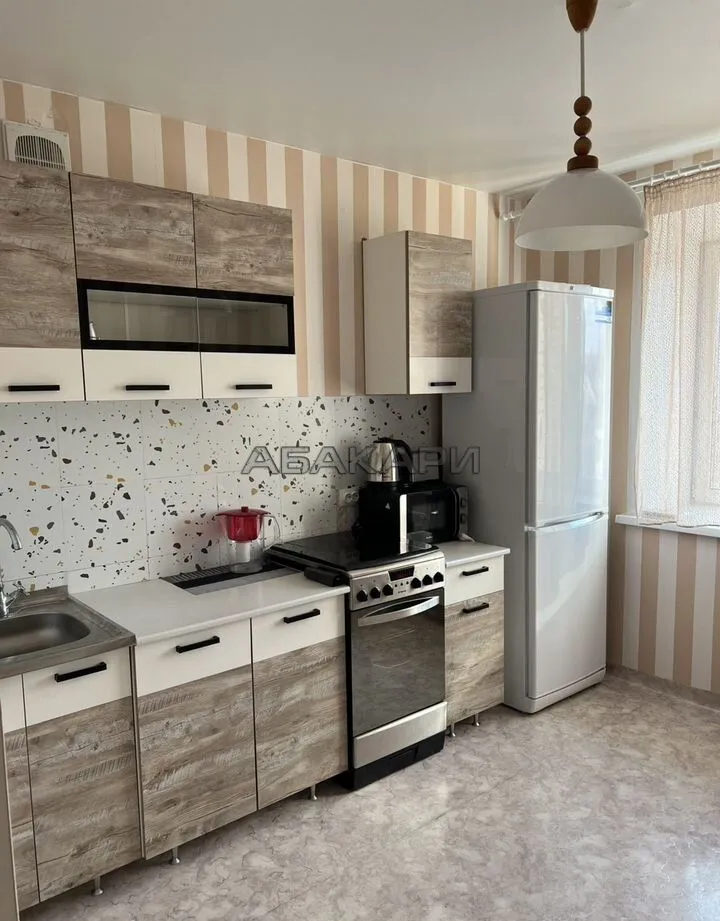 2-комнатная улица Шахтёров, 8  за 36000 руб/мес фото 2