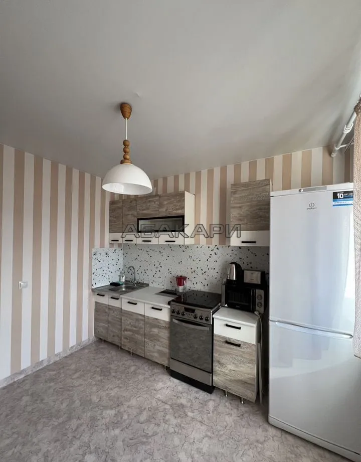 2-комнатная улица Шахтёров, 8  за 36000 руб/мес фото 4