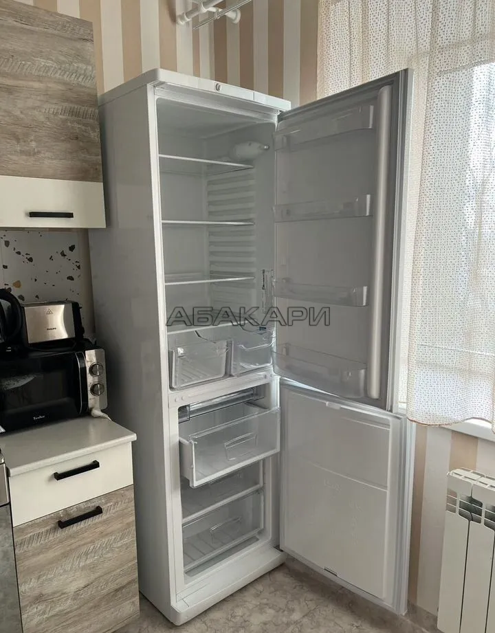 2-комнатная улица Шахтёров, 8  за 36000 руб/мес фото 5