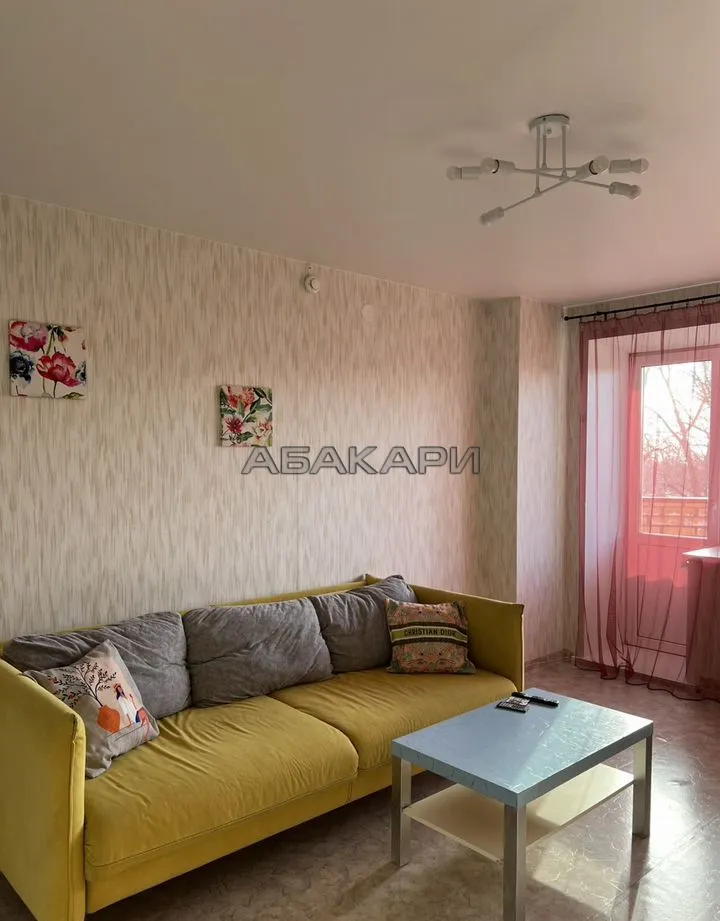 2-комнатная улица Шахтёров, 8  за 36000 руб/мес фото 8
