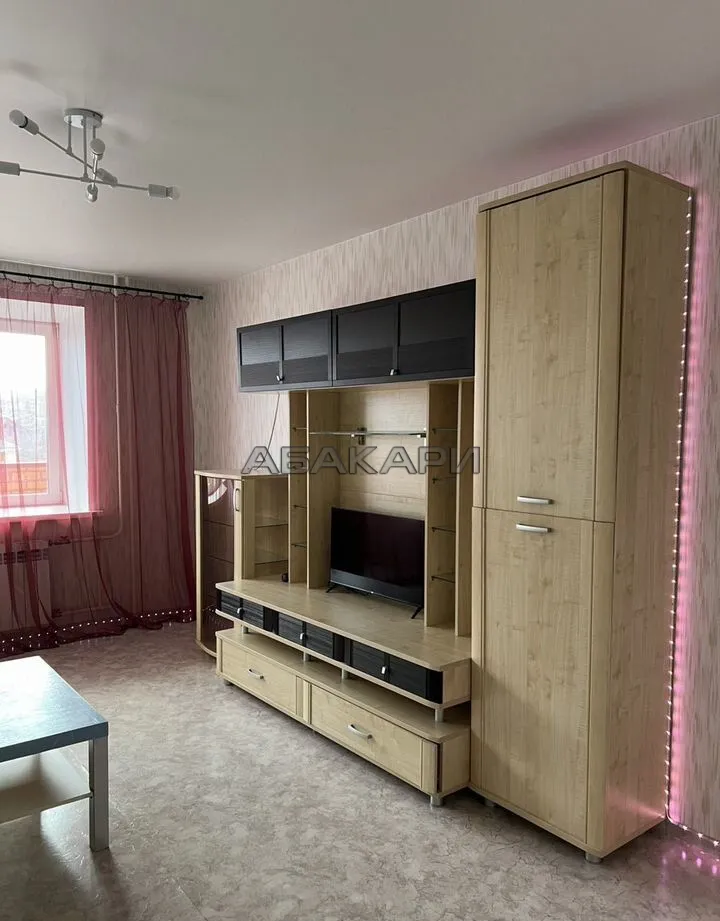 2-комнатная улица Шахтёров, 8  за 36000 руб/мес фото 9