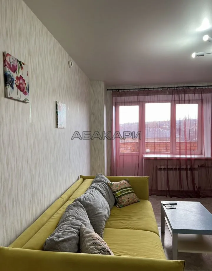 2-комнатная улица Шахтёров, 8  за 36000 руб/мес фото 10