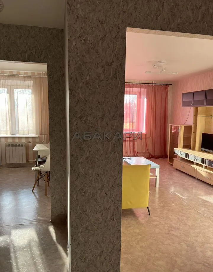 2-комнатная улица Шахтёров, 8  за 36000 руб/мес фото 11