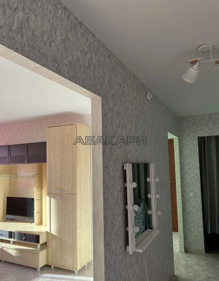 2-комнатная улица Шахтёров, 8  за 36000 руб/мес фото 14