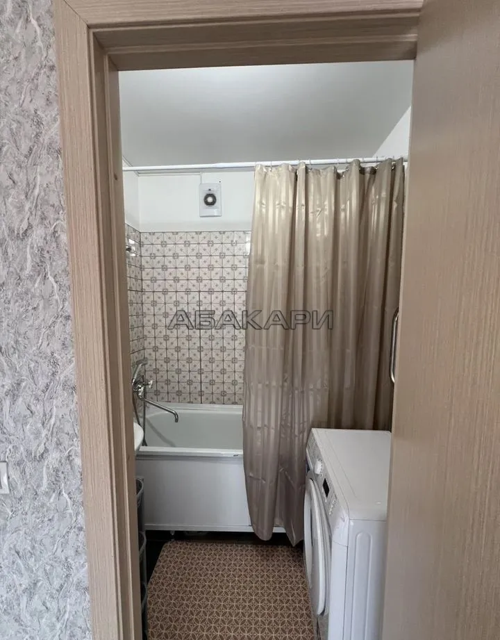 2-комнатная улица Шахтёров, 8  за 36000 руб/мес фото 20