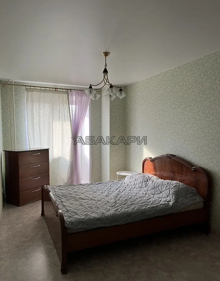 2-комнатная улица Шахтёров, 8  за 36000 руб/мес фото 16