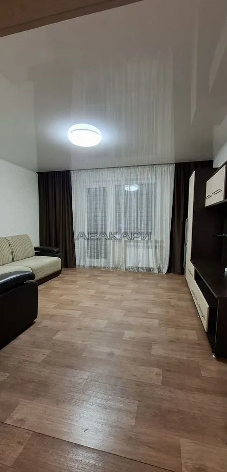 1-комнатная улица Вильского, 4  за 27000 руб/мес фото 5