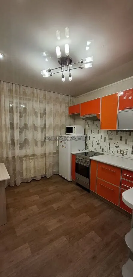 1-комнатная улица Вильского, 4  за 27000 руб/мес фото 1