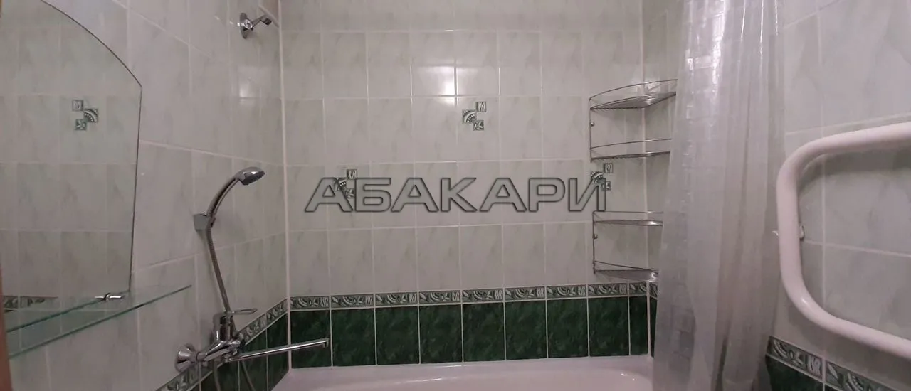 1-комнатная улица Вильского, 4  за 27000 руб/мес фото 10