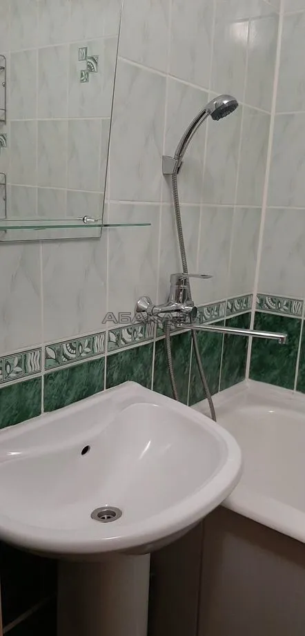 1-комнатная улица Вильского, 4  за 27000 руб/мес фото 12