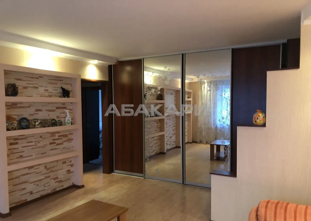 3-комнатная улица Водопьянова, 4 за 45000 руб/мес фото 1 3-комнатная улица Водопьянова, 4 за 45000 руб/мес фото 1