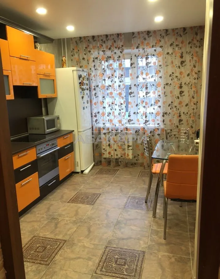 3-комнатная улица Водопьянова, 4 за 45000 руб/мес фото 2 3-комнатная улица Водопьянова, 4 за 45000 руб/мес фото 2