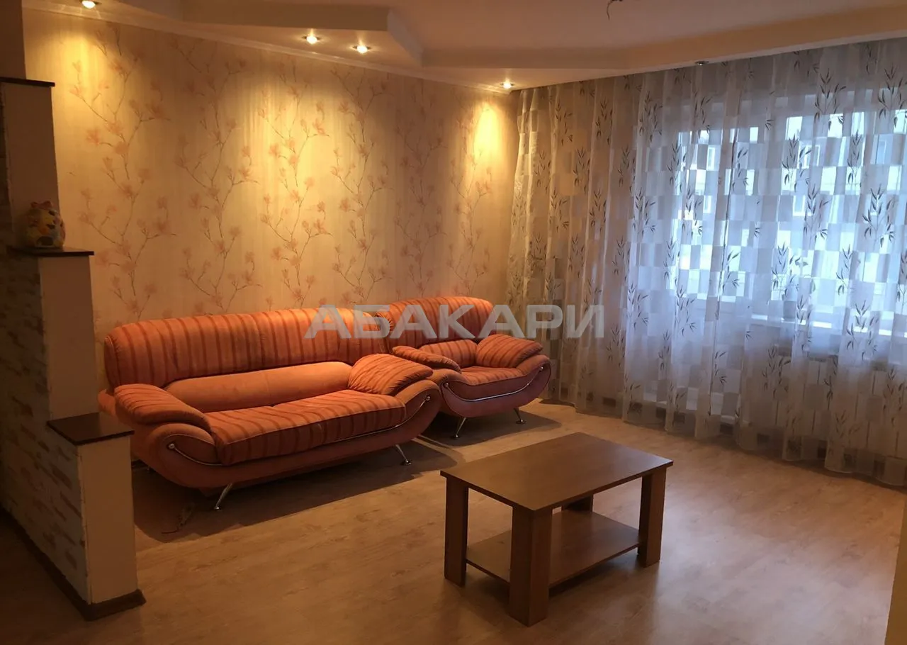 3-комнатная улица Водопьянова, 4 за 45000 руб/мес фото 3 3-комнатная улица Водопьянова, 4 за 45000 руб/мес фото 3