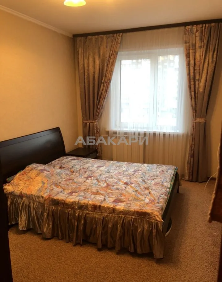 3-комнатная улица Водопьянова, 4 за 45000 руб/мес фото 5 3-комнатная улица Водопьянова, 4 за 45000 руб/мес фото 5