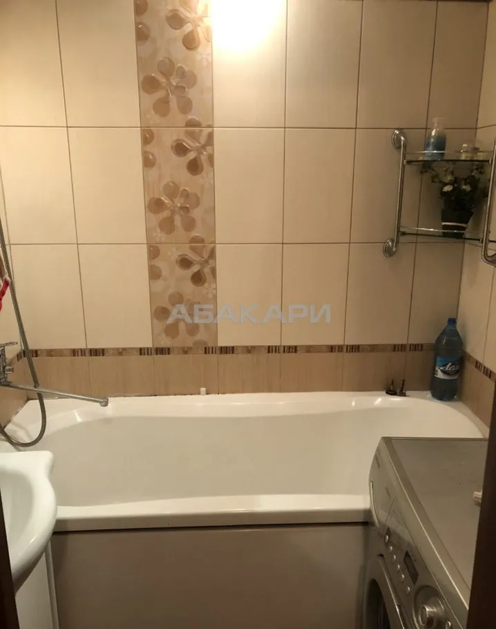 3-комнатная улица Водопьянова, 4  за 45000 руб/мес фото 8
