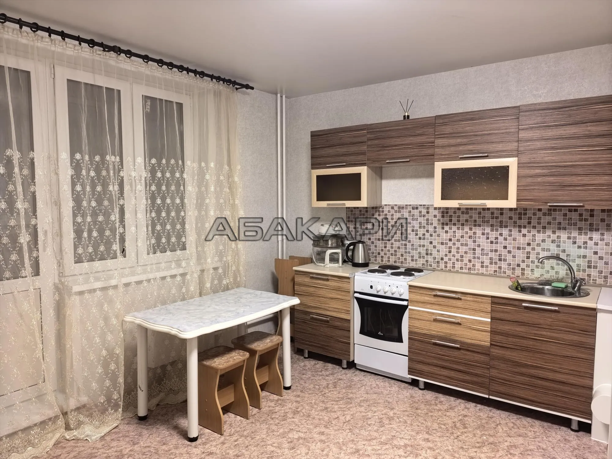 студия Караульная улица, 82  за 26000 руб/мес фото 1