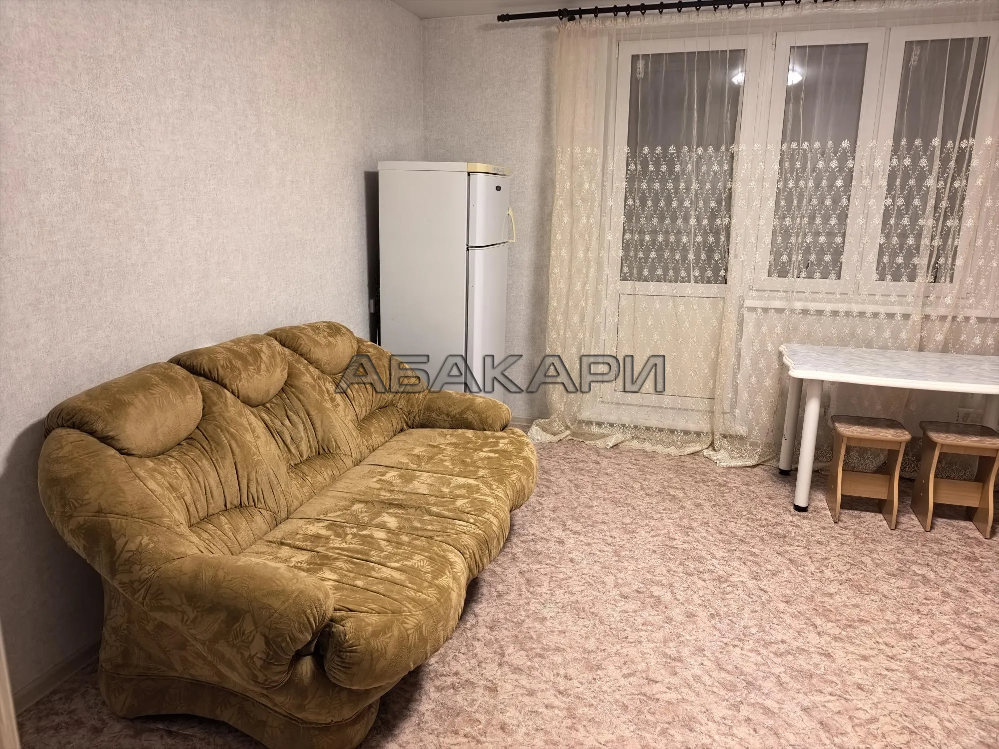 студия Караульная улица, 82  за 26000 руб/мес фото 2