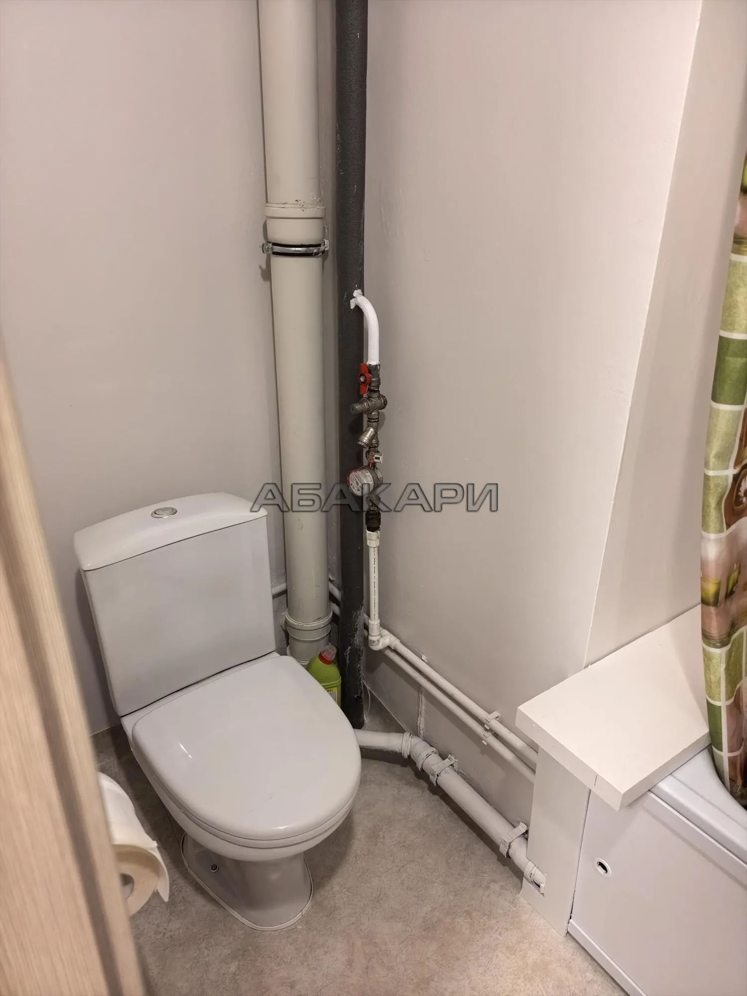 студия Караульная улица, 82  за 26000 руб/мес фото 4