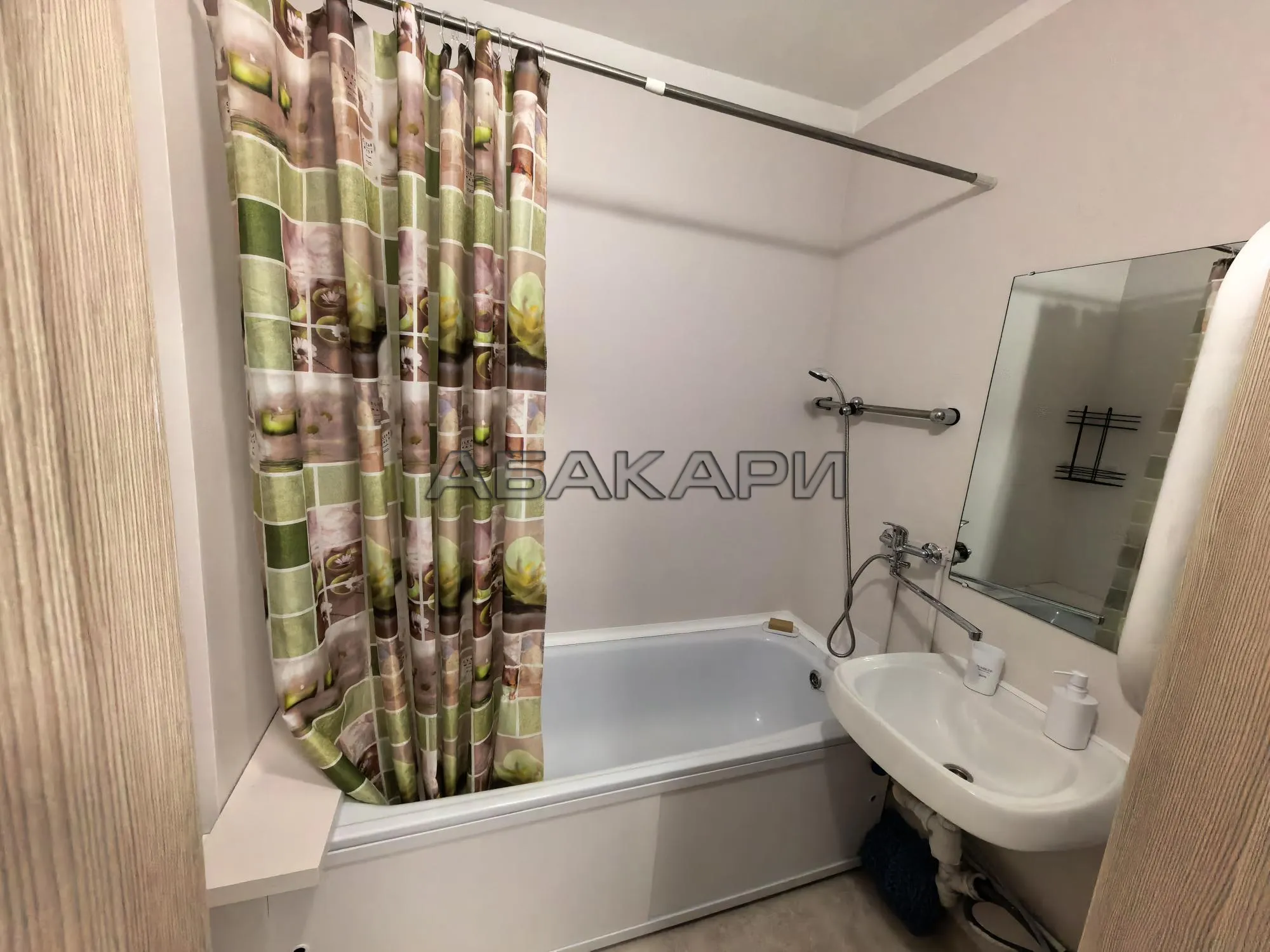 студия Караульная улица, 82  за 26000 руб/мес фото 7