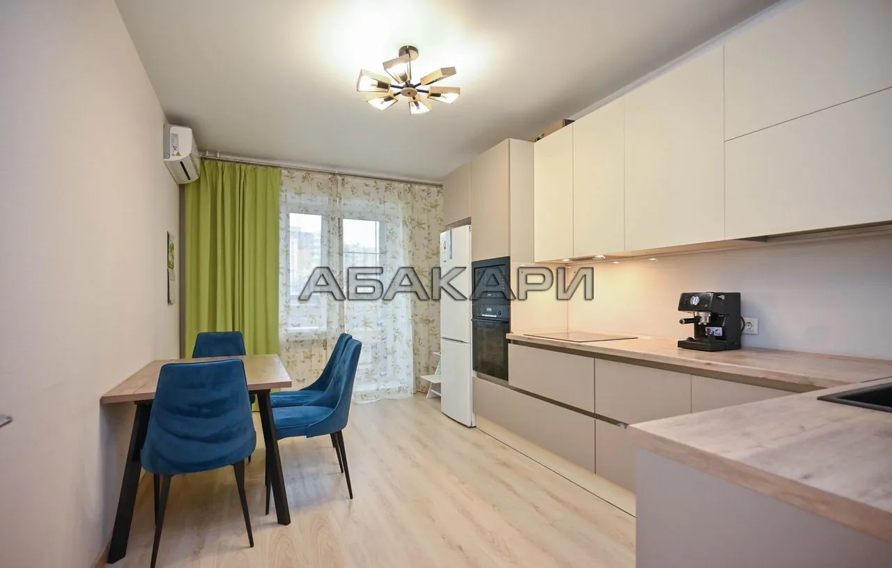 2-комнатная Парусная улица, 7 за 55000 руб/мес фото 1 2-комнатная Парусная улица, 7 за 55000 руб/мес фото 1