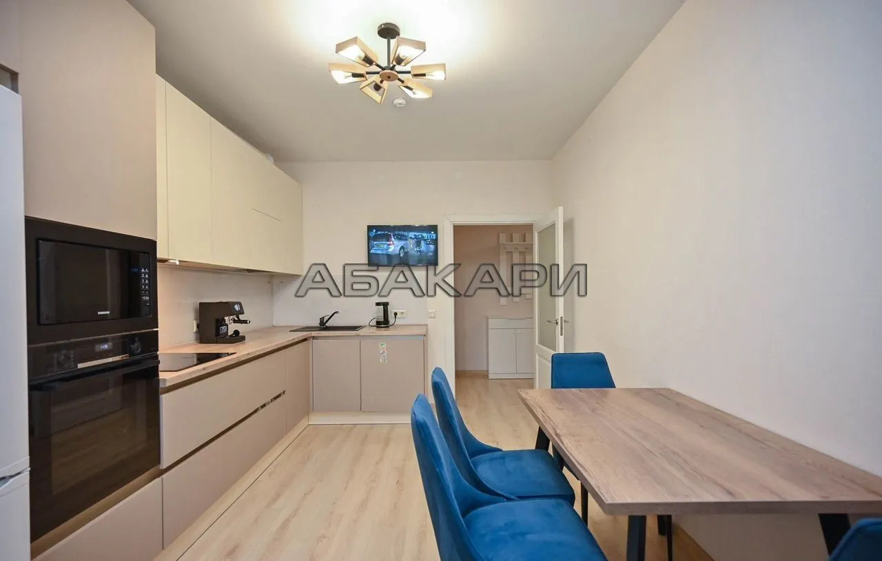 2-комнатная Парусная улица, 7 за 55000 руб/мес фото 2 2-комнатная Парусная улица, 7 за 55000 руб/мес фото 2