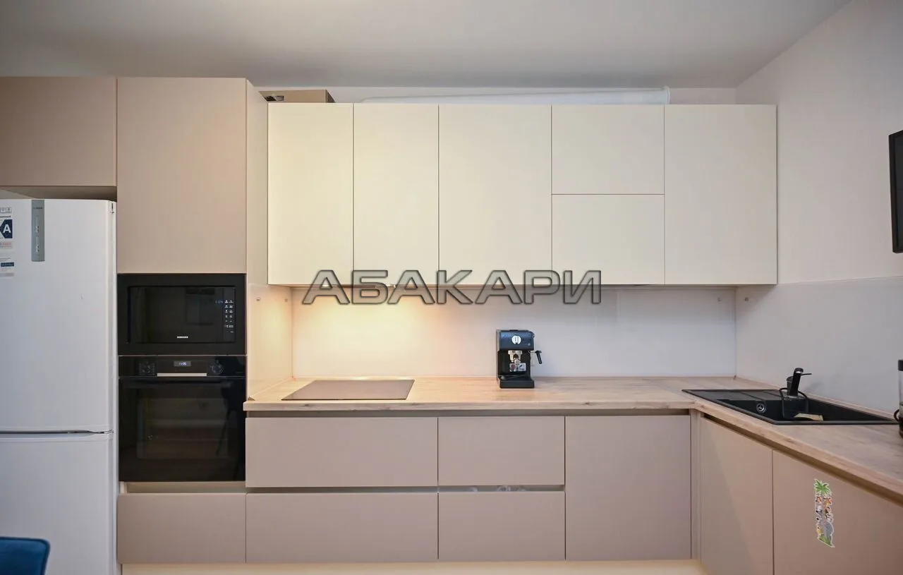 2-комнатная Парусная улица, 7 за 55000 руб/мес фото 3 2-комнатная Парусная улица, 7 за 55000 руб/мес фото 3
