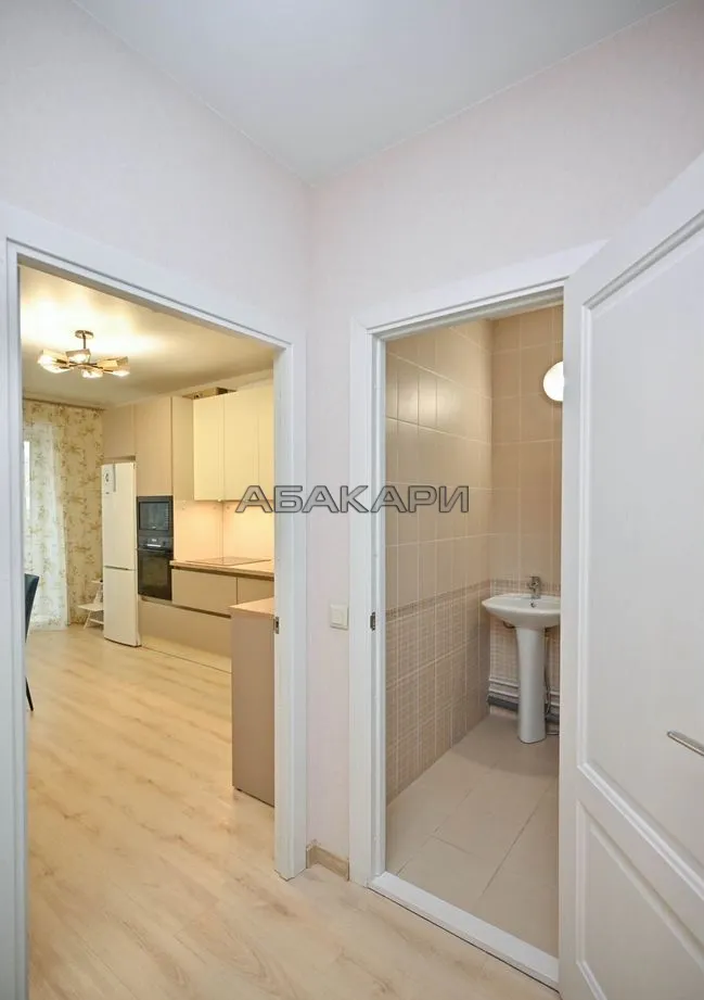 2-комнатная Парусная улица, 7 за 55000 руб/мес фото 4 2-комнатная Парусная улица, 7 за 55000 руб/мес фото 4