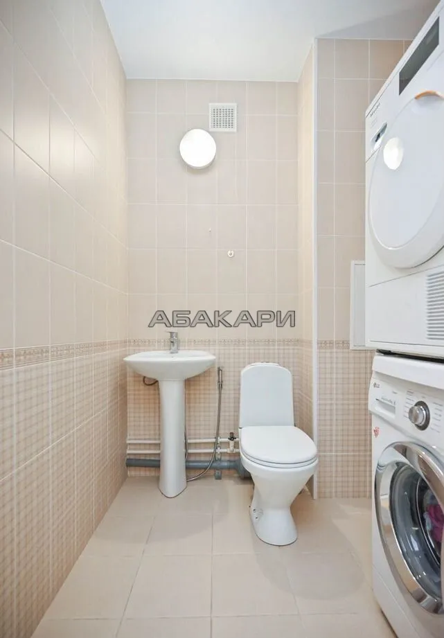 2-комнатная Парусная улица, 7 за 55000 руб/мес фото 12 2-комнатная Парусная улица, 7 за 55000 руб/мес фото 12