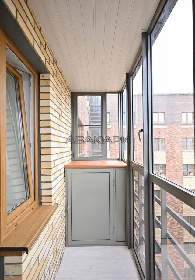2-комнатная Парусная улица, 7 за 55000 руб/мес фото 14 2-комнатная Парусная улица, 7 за 55000 руб/мес фото 14