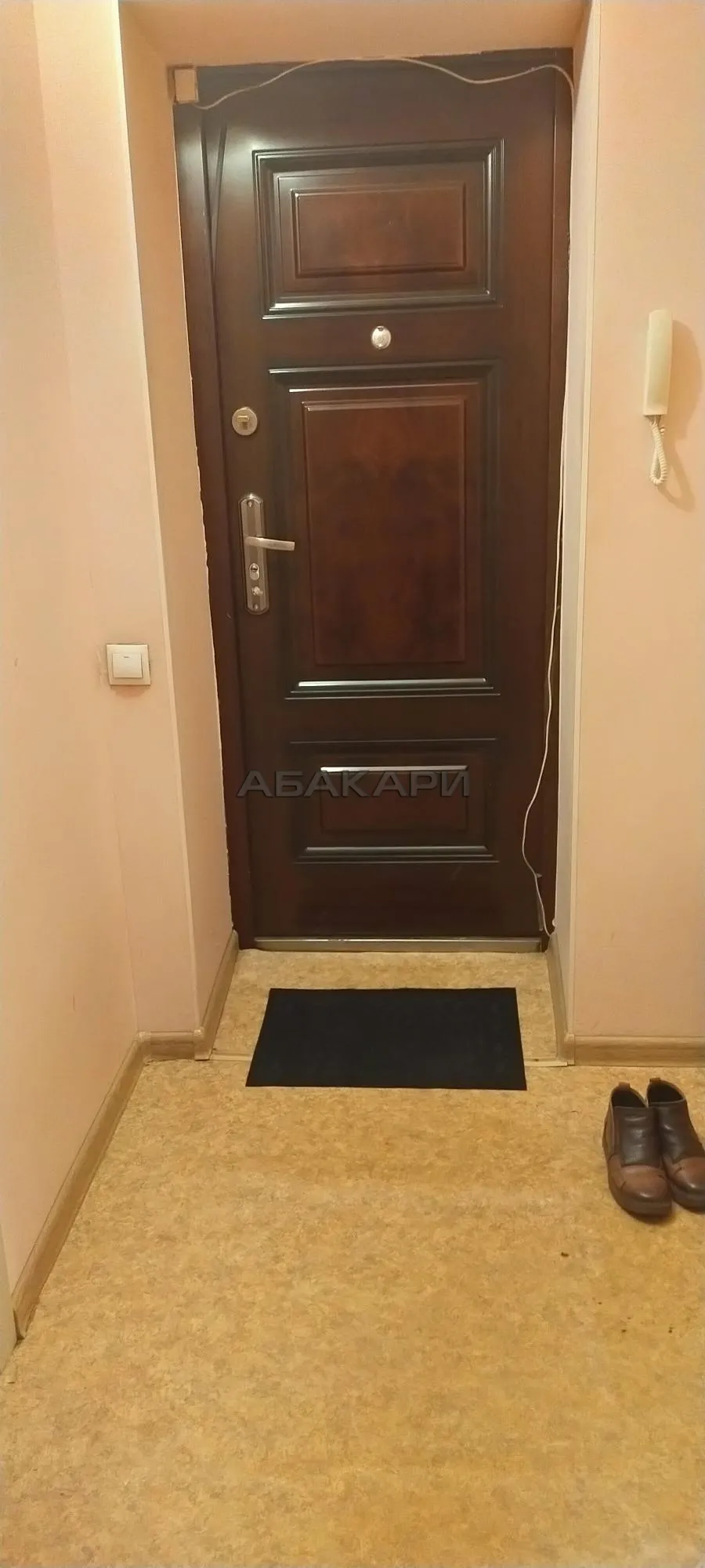 2-комнатная проспект имени Газеты Красноярский Рабочий, 58  за 36000 руб/мес фото 4